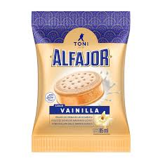 Helado Alfajor Topsy