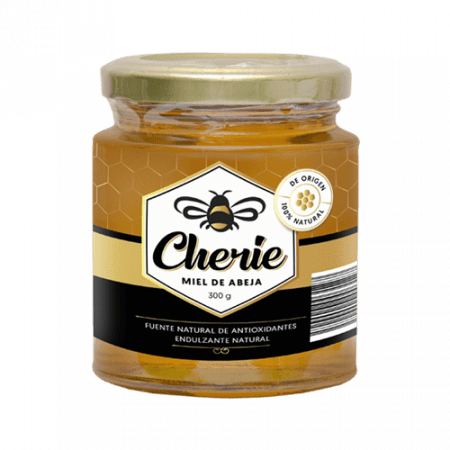 MIEL DE ABEJA CHERIE