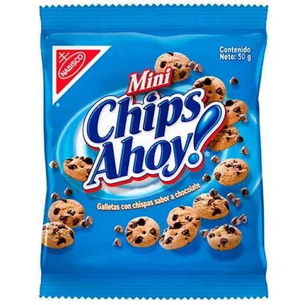 Minichips Ahoy