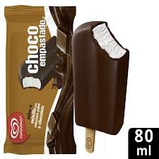 Helado Chocoempastado Pinguino