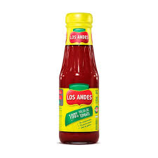 Salsa de Tomate Los Andes 195gr
