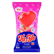 Helado Tu y Yo Topsy