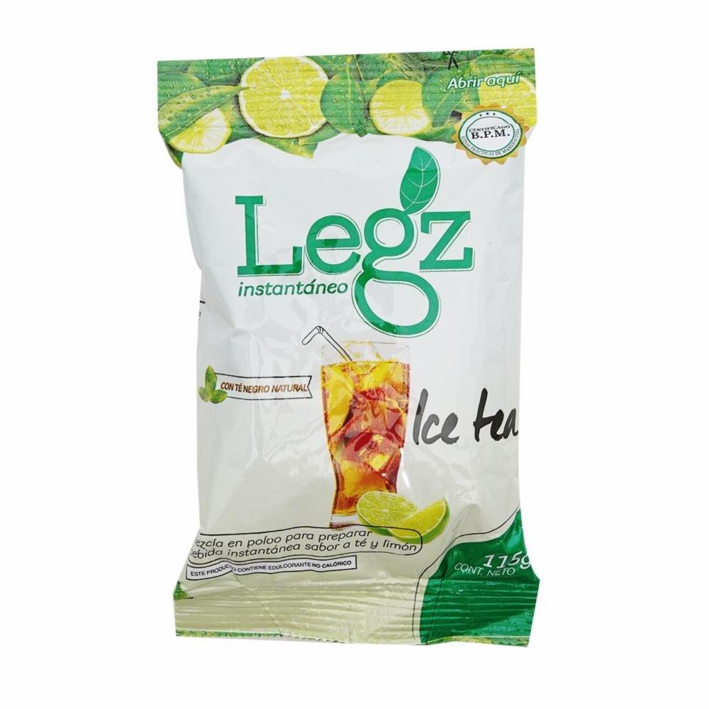 Ice Tea De Limón LEGZ