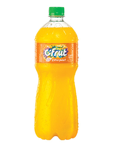 CIFRUT SABORES SURTIDOS