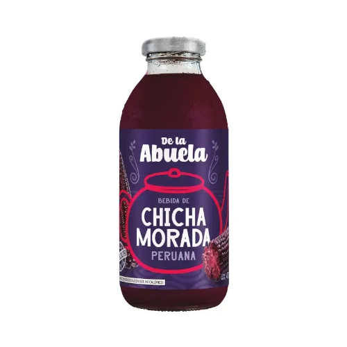 JUGOS DE LA ABUELA