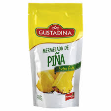 Mermelada Gustadina piña 100g