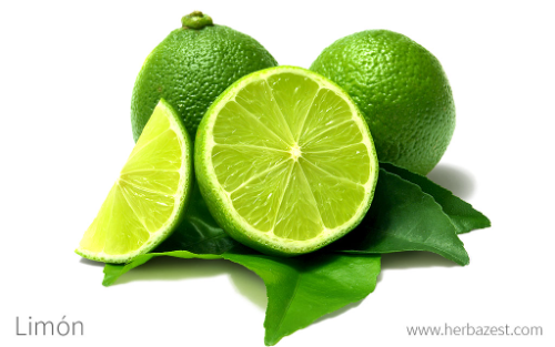 LIMON POR UNIDAD