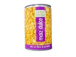 MAIZ DULCE 114G