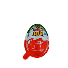 Huevo Kinder Joy