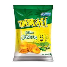 Tortolines Naturales 150g