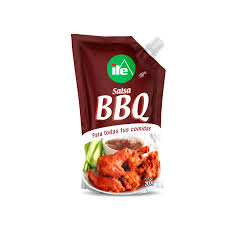 Salsa Bbq 200gr