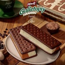 Galletopsy Sweet and Coffee Tiramisu