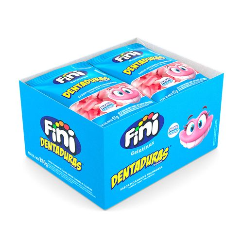 Fini Gomitas Dentaduras