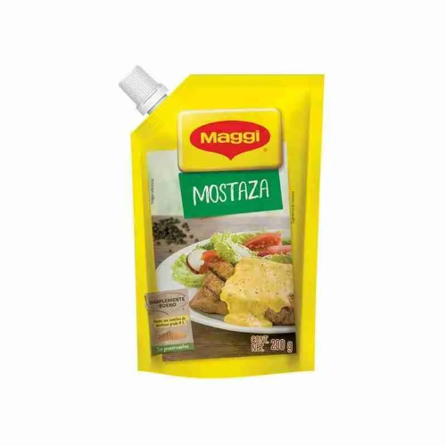 Mostaza Maggi 200gr