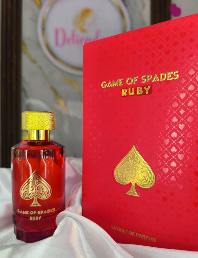 GAME OF SPADES RUBY
