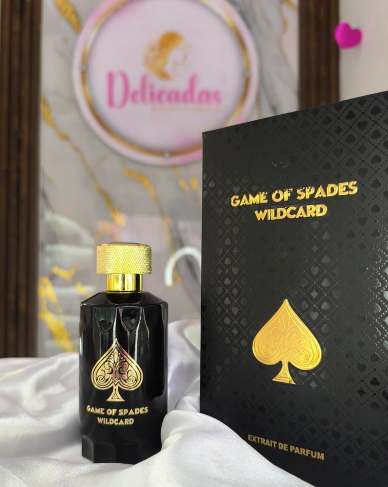 GAME OF SPADES WILDCARD