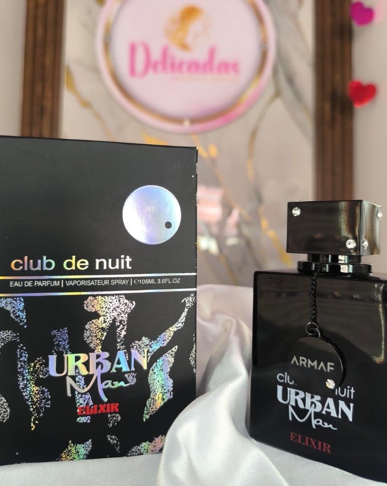 CLUB DE NUIT URBAN MAN ELIXIR