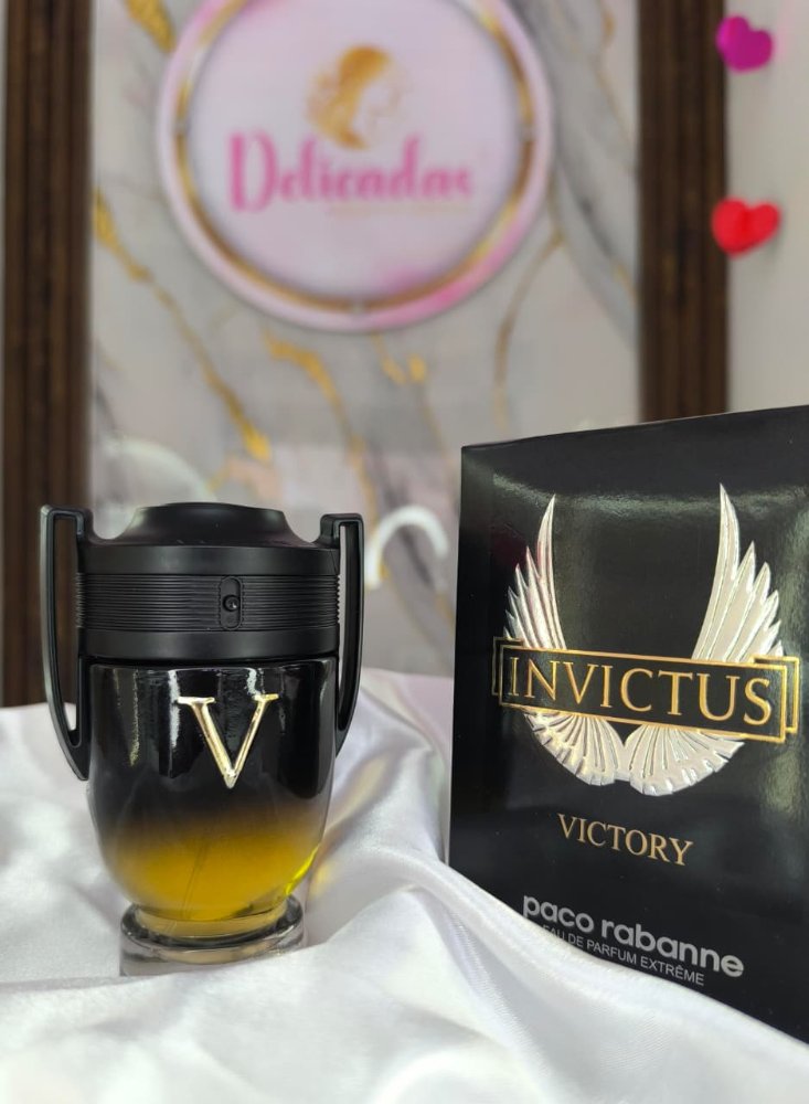 INVICTUS VICTORY PACO RABANNE