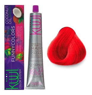 kuul  funnycolors rojo