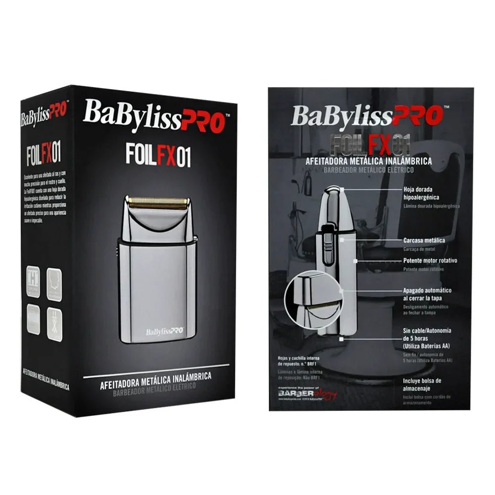 BabylissPro Foil FX01