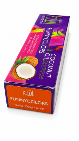 KUUL anaranjado 90g