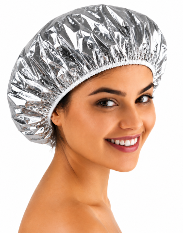 Gorra Metalizada