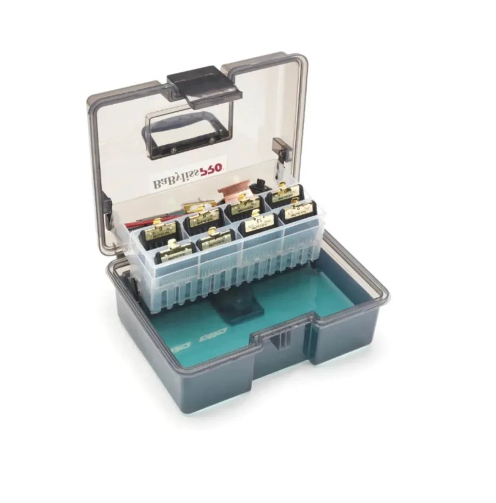 Caja de Desinfección BabylissPro LED Barbersonic