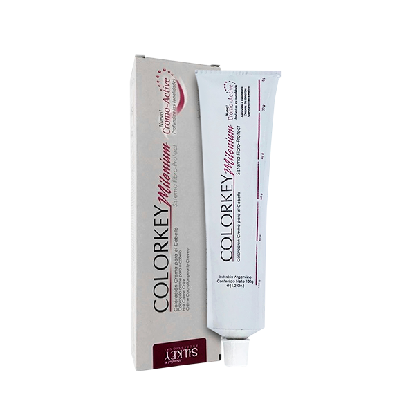 COLORKEY Milenium 12(gris plata)