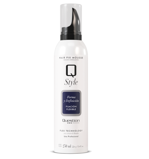 Question Mousse 250 Cc