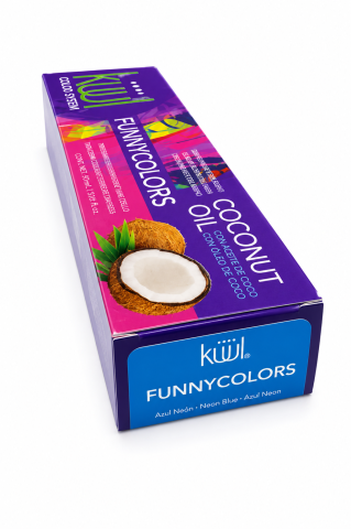 KUUL funnycolors Azul 90ml