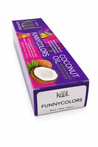 KUUL funnycolors Blanco
