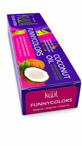 KUUL funnycolors magenta