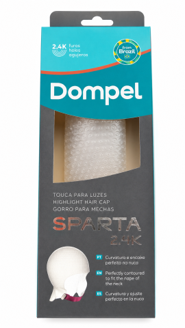 Gorra Dompel Sparta 2.4K