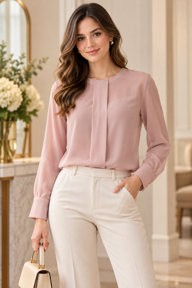 Blusa Amelia