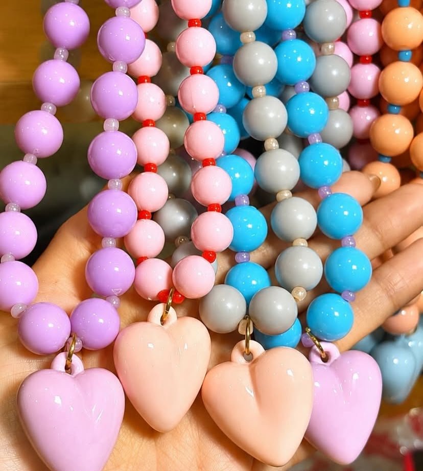 COLLAR CORAZON