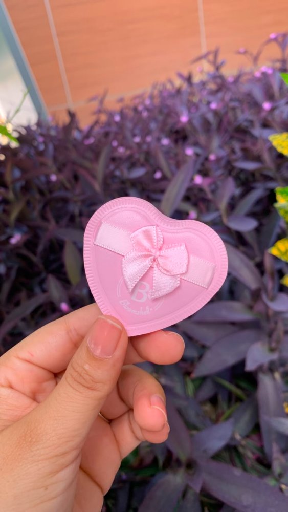 BORLA CORAZON BLOOMSHEL
