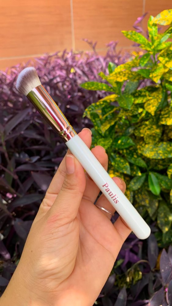 BROCHA DE CORRECTOR  BLANCA PM112