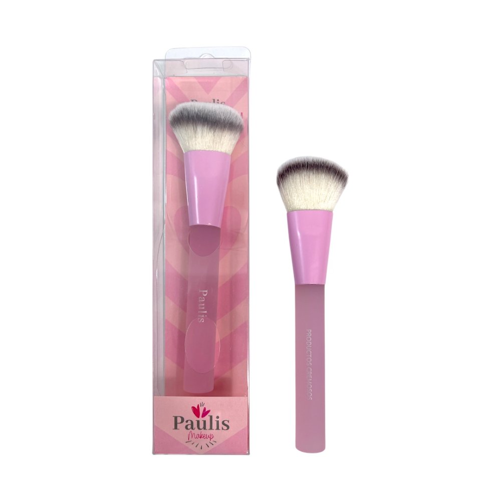 BROCHA DE BASE  ROSA PM104