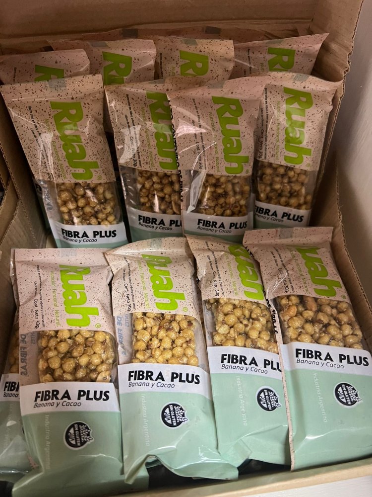 Barra fribra plus ruah