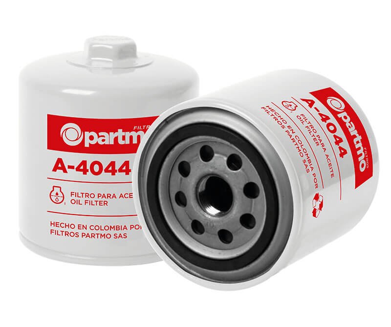 A-4044 FILTRO DE ACEITE PARTMO