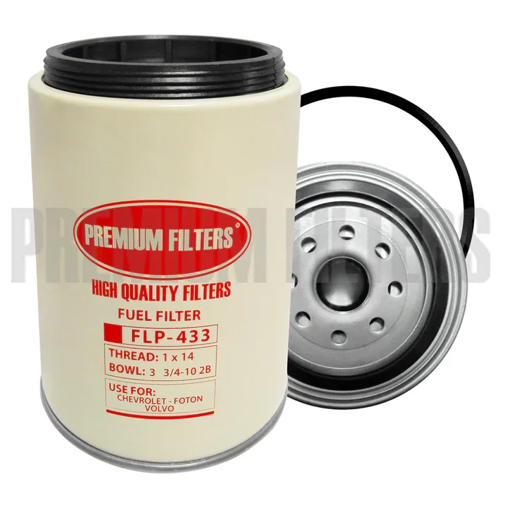 FILTRO DE COMBUSTIBLE  FLP-433 PREMIUM