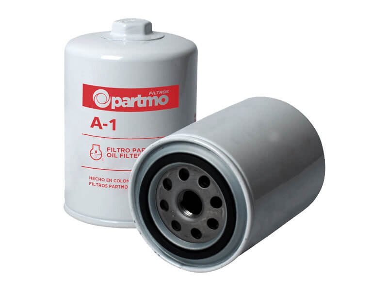 filtro de aceite partmo  A-1