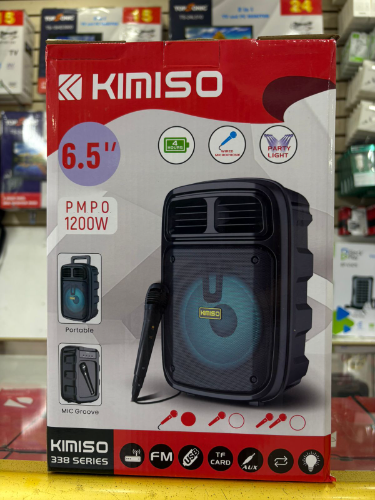 KIMISO 6.5 MAS MICRO