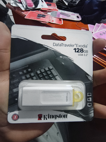 MEMORIA USB 128GB