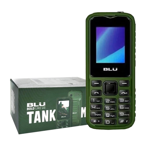 BLU TAN 2