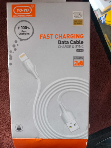 CABLE IPHONE YOYO