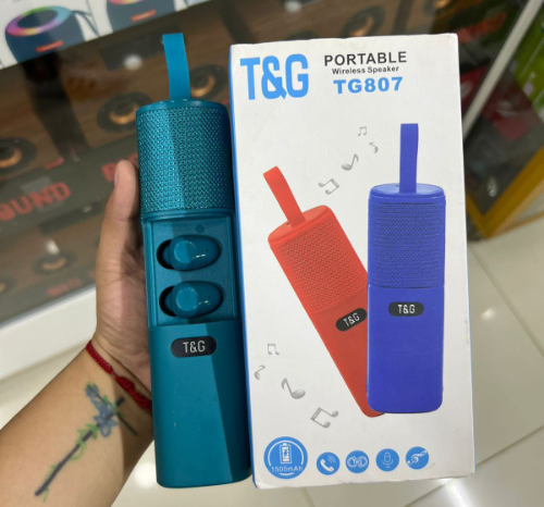 PARLANTE TG 807