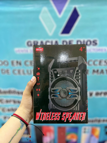 PARLANTE KTS 1097