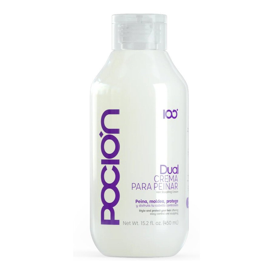 Dual Crema para Peinar