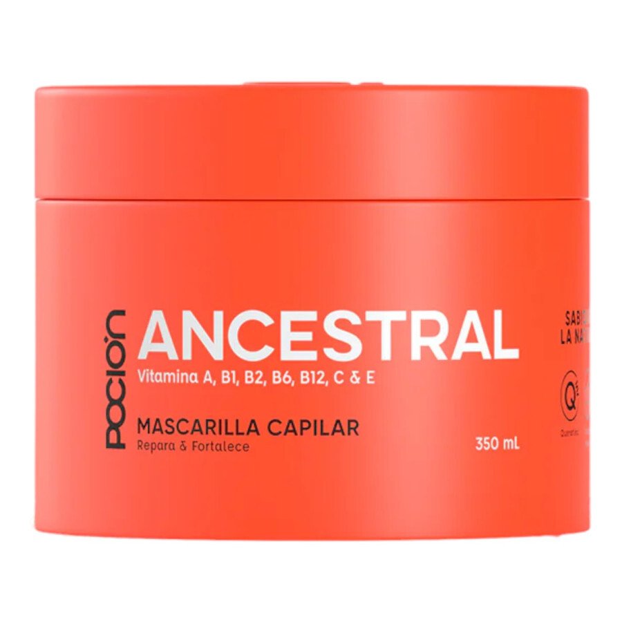 Ancestral Mascarilla de Reparación
